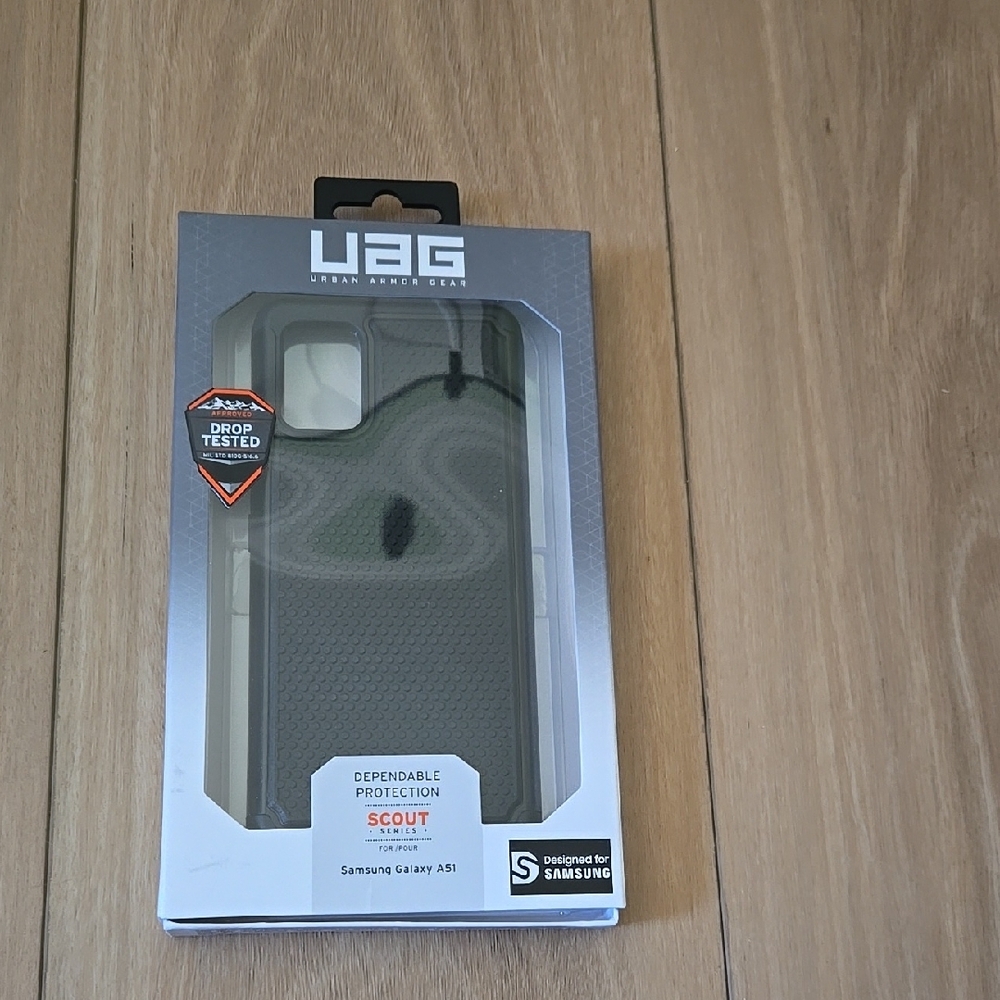 Ag Adriano Goldschmied Black Protective Phone Case